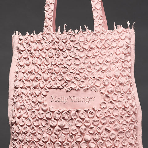 Bubbled Tote