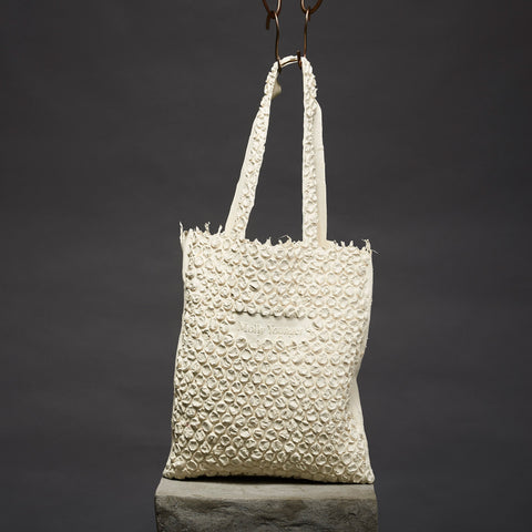 Bubbled Tote