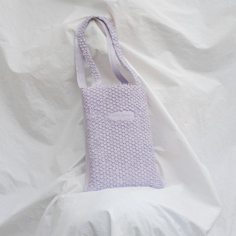 Small bubble tote