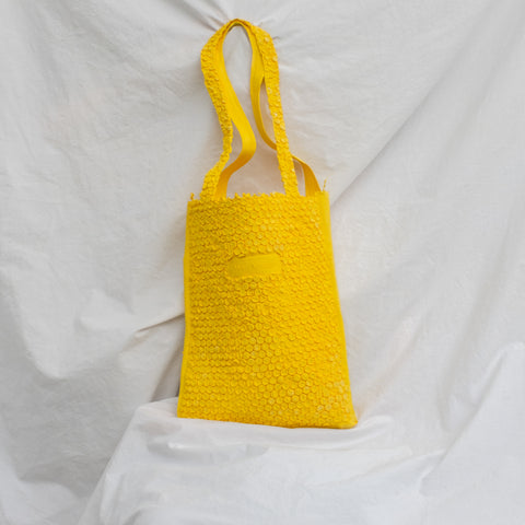 Small bubble tote