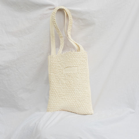 Small bubble tote