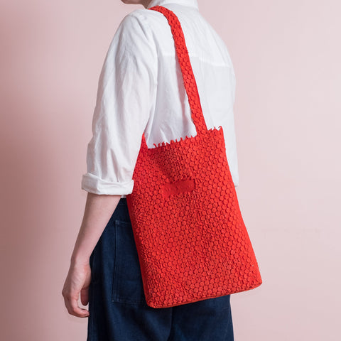 Small bubble tote
