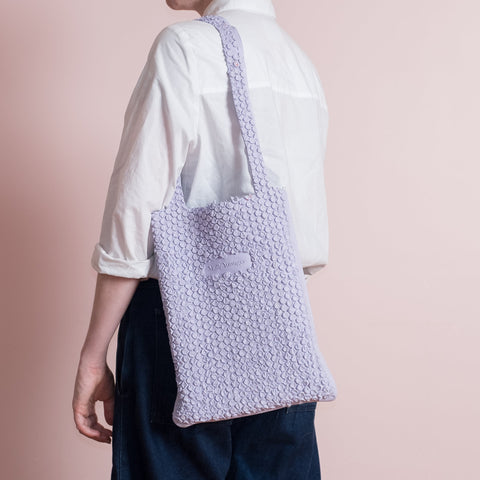 Small bubble tote