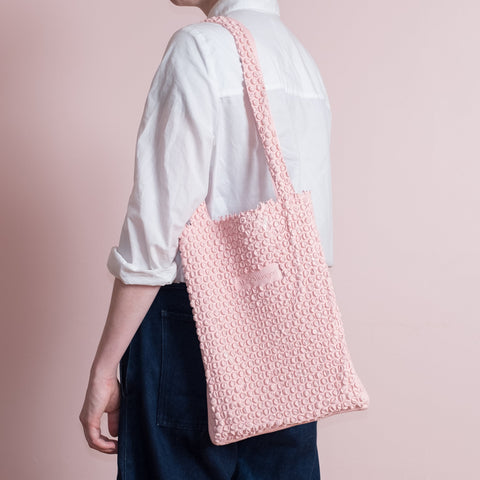 Small bubble tote