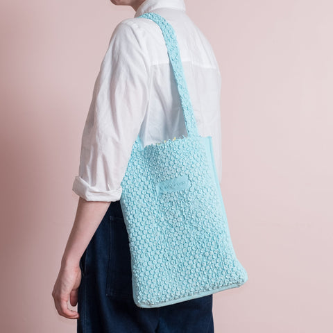 Small bubble tote