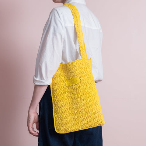 Small bubble tote