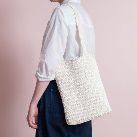 Small bubble tote