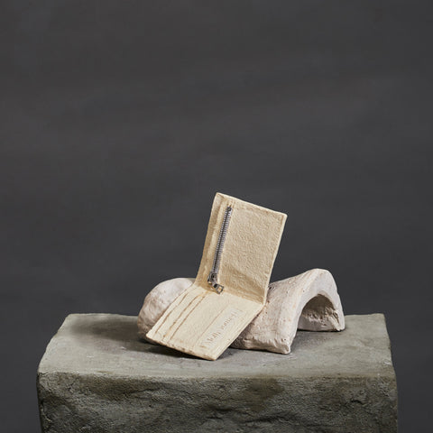 Small wallet interior