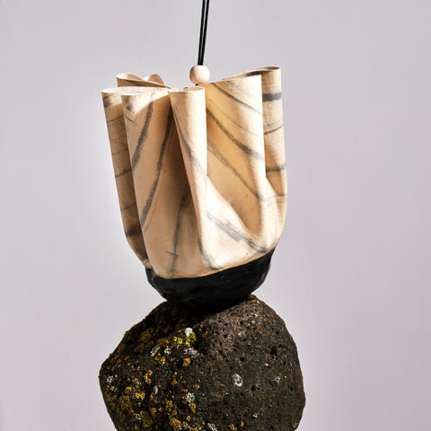 MAiS LARGE FLORES BAG