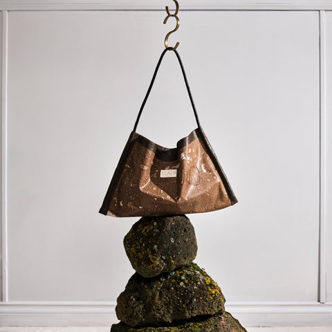 MAiS RUBBERISED SIDE TOTE