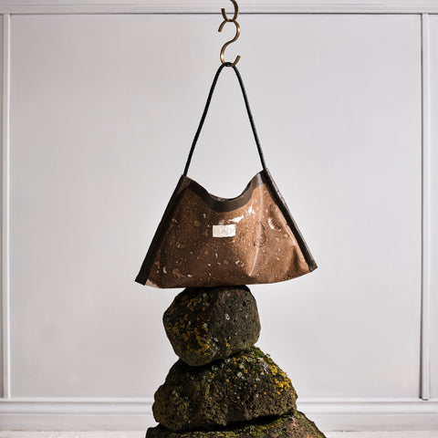 MAiS RUBBERISED SIDE TOTE